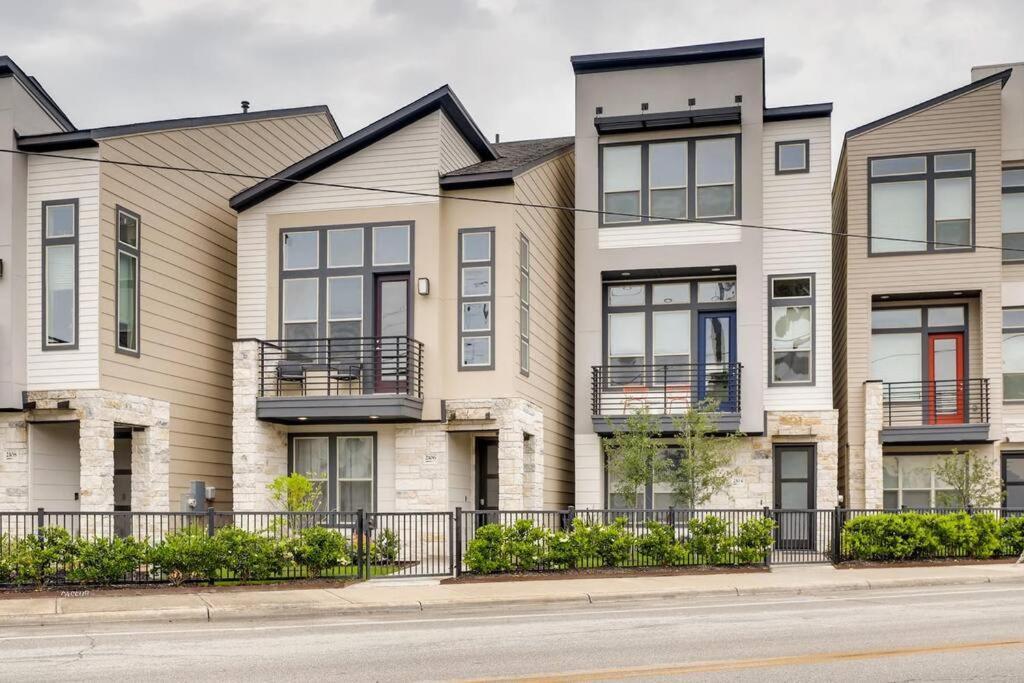 Gorgeous 4 Bed Home On St Mary'S - Minutes To Riverwalk/Pearl San Antonio Luaran gambar
