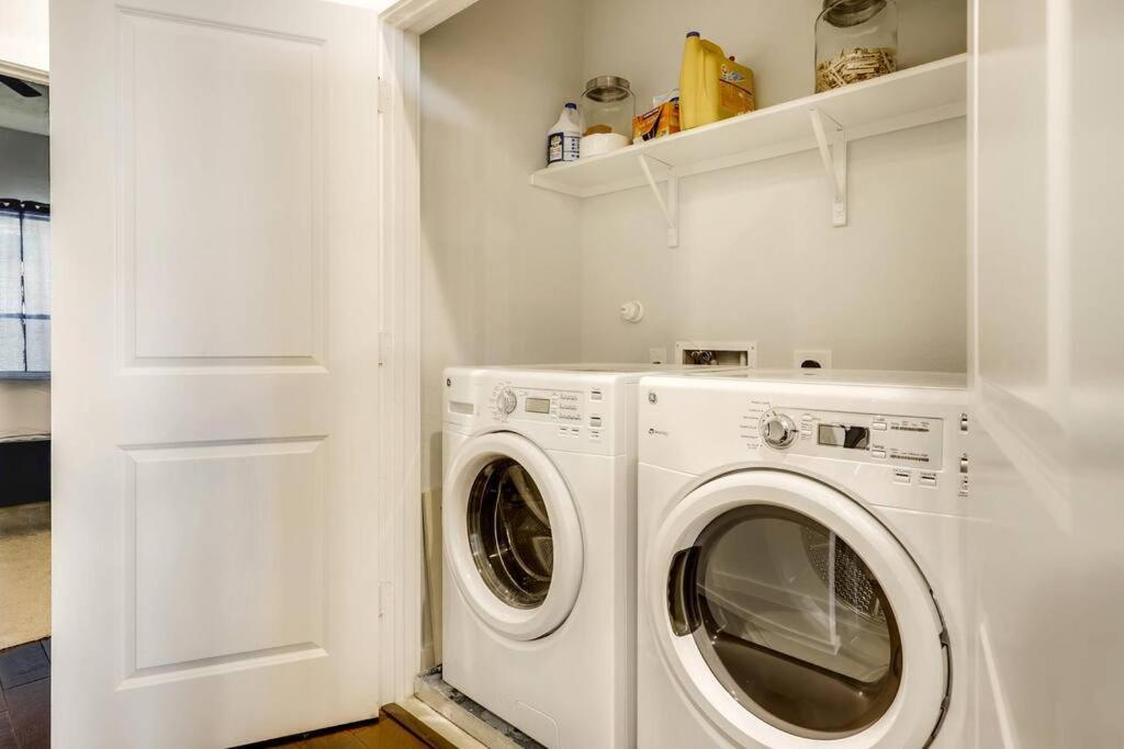 Gorgeous 4 Bed Home On St Mary'S - Minutes To Riverwalk/Pearl San Antonio Luaran gambar